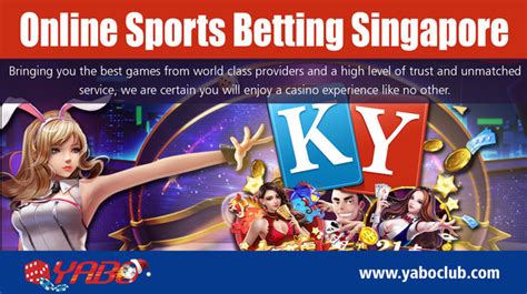Casino Betting & Gambling Online in Singapore .